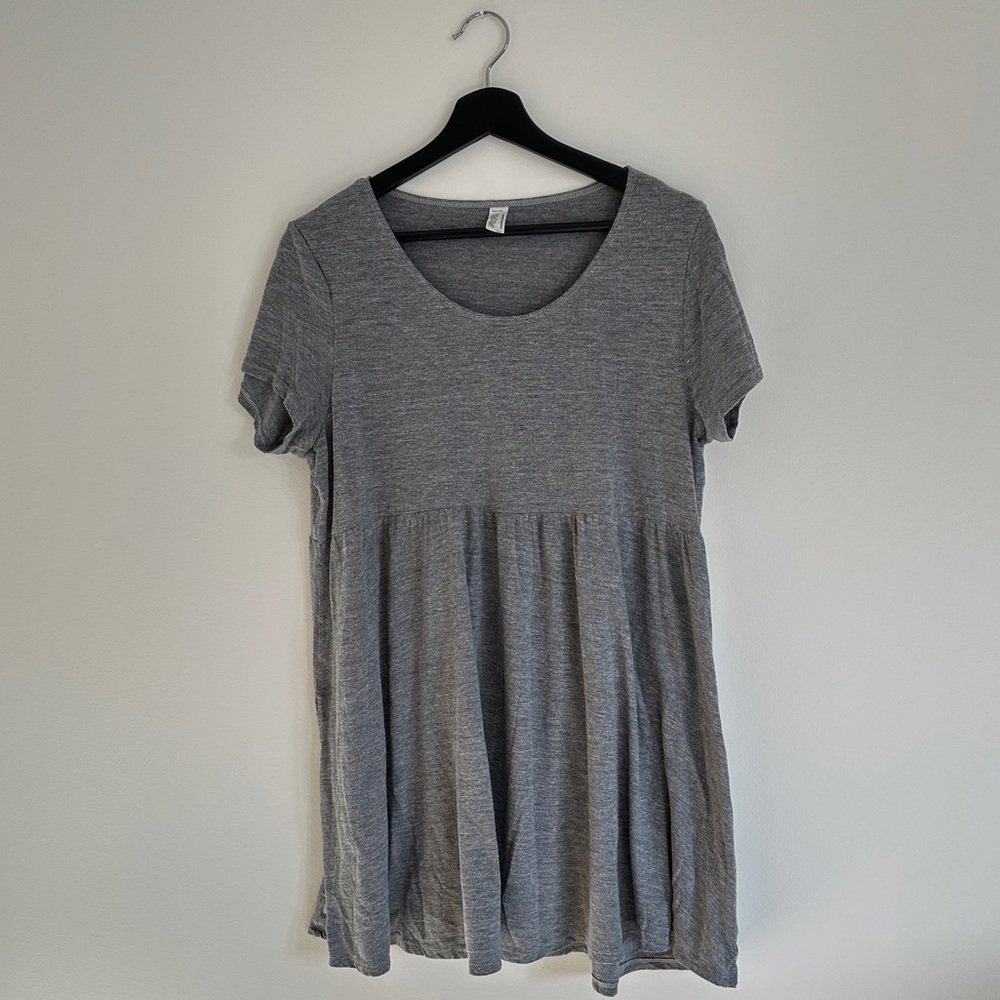 American Apparel babydoll dress